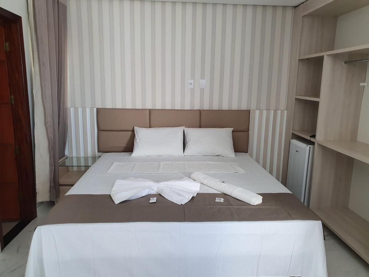 Macedogoldhotel Xique-Xique Kültér fotó