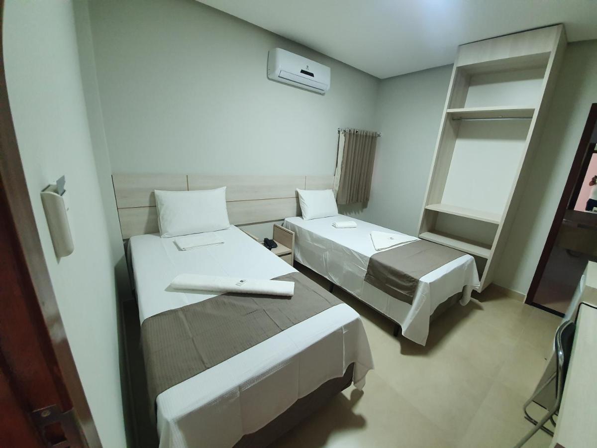 Macedogoldhotel Xique-Xique Kültér fotó