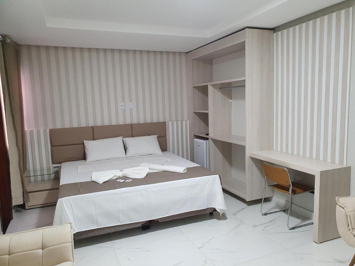 Macedogoldhotel Xique-Xique Kültér fotó