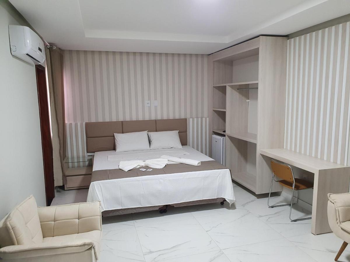 Macedogoldhotel Xique-Xique Kültér fotó