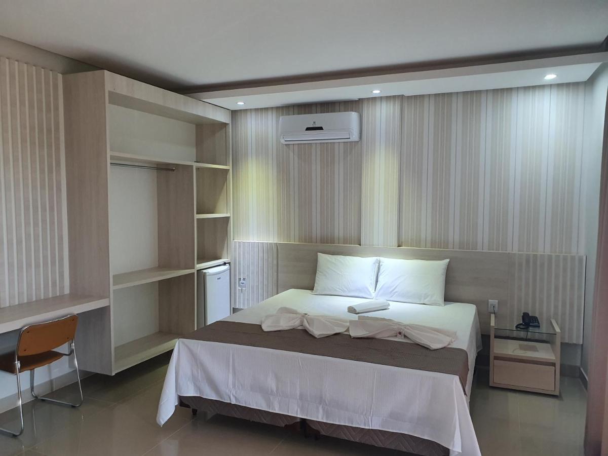 Macedogoldhotel Xique-Xique Kültér fotó